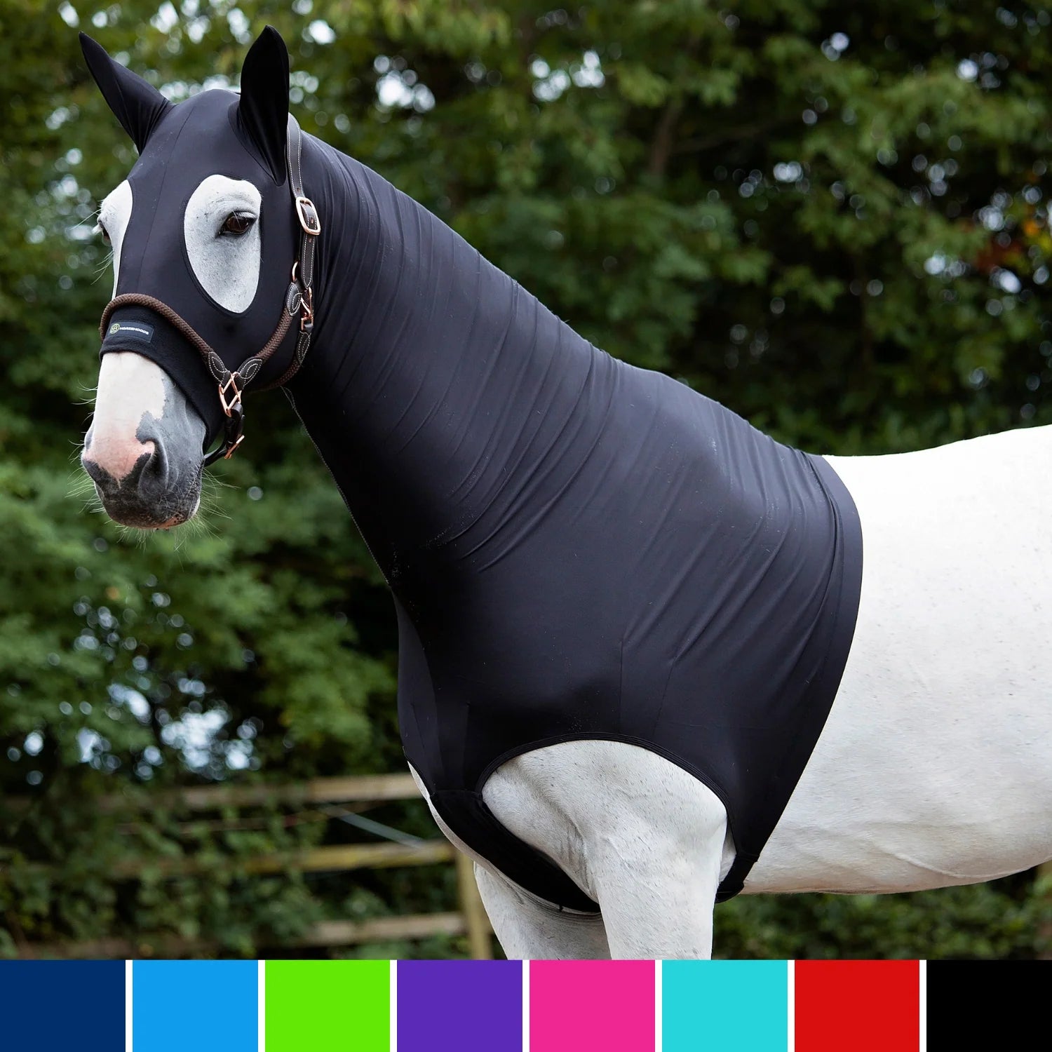 HorzeHood Skinny - With Ears.