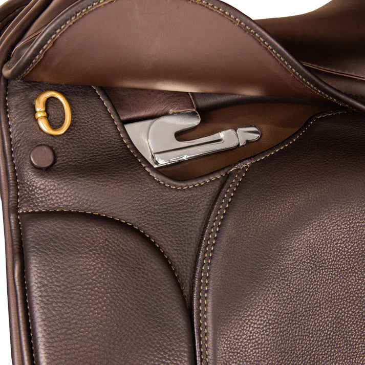 SYD HILL CAMDEN SHOW SADDLE