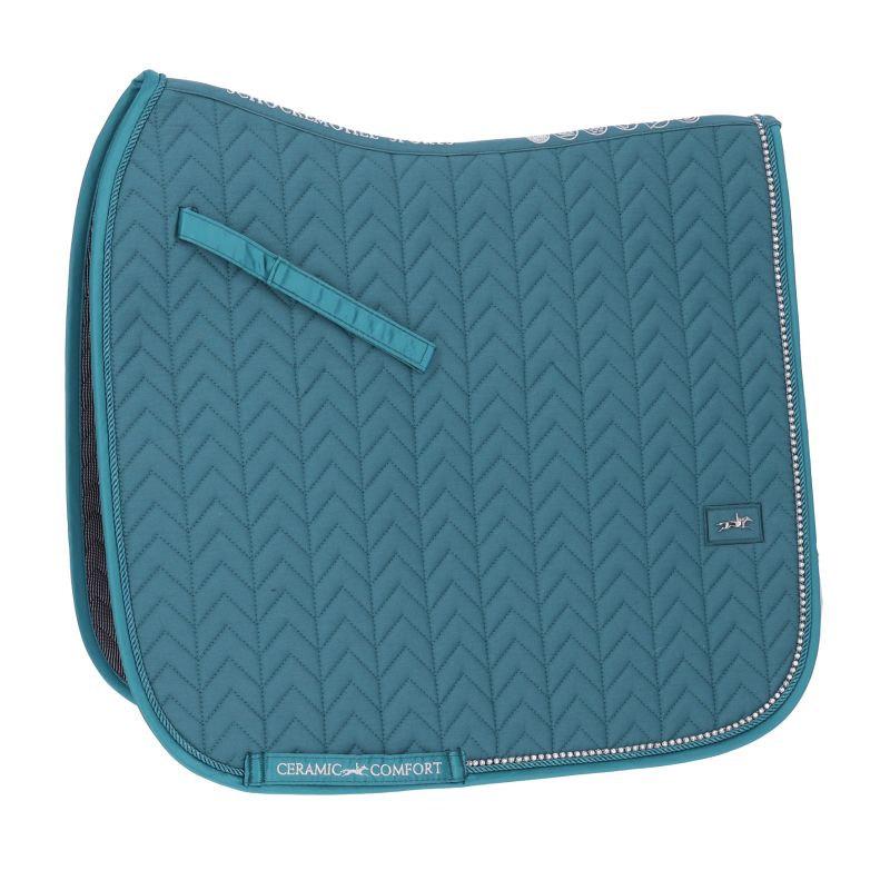 Schockemohle Sports Saddle Pad Ceramica D Style