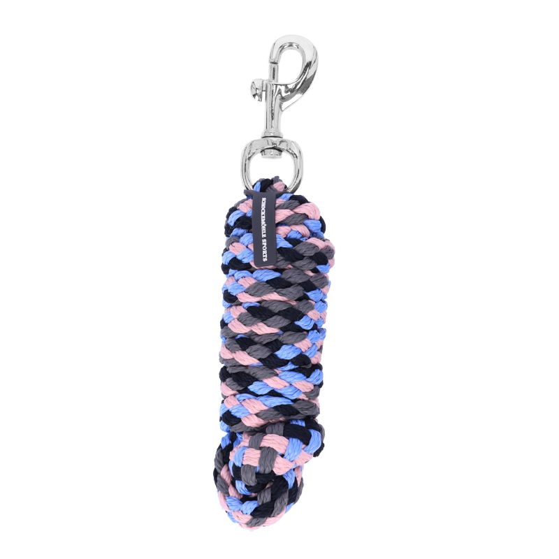 Schockemohle Sports Lead Rope SP Catch Style