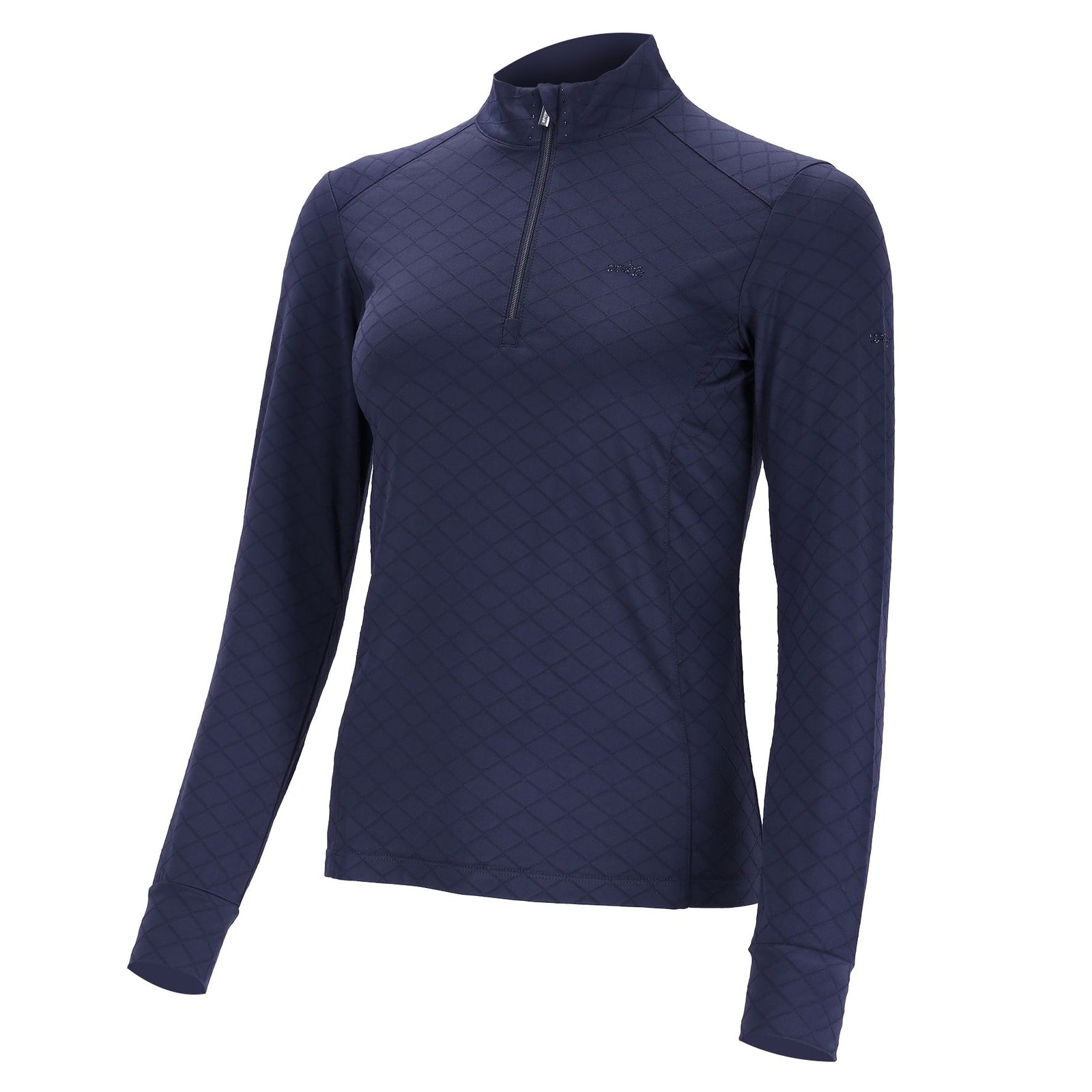 Schockemohle Sports - SP Daria Style Training Shirt | Dark Navy