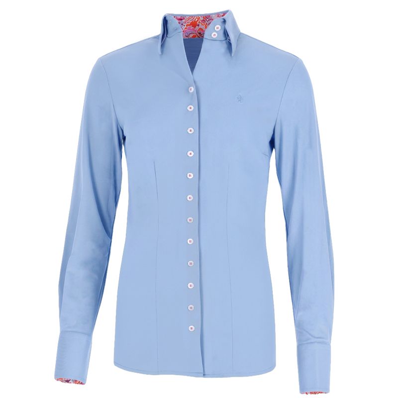 Fior Da Liso - Blouse FDL Nova Paisley L