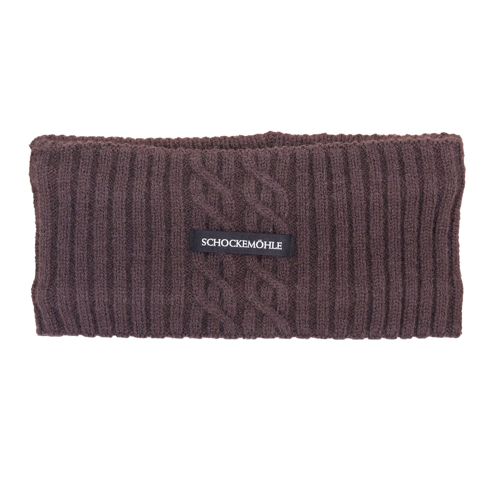 Schockemohle Sports - Headband SP Braided