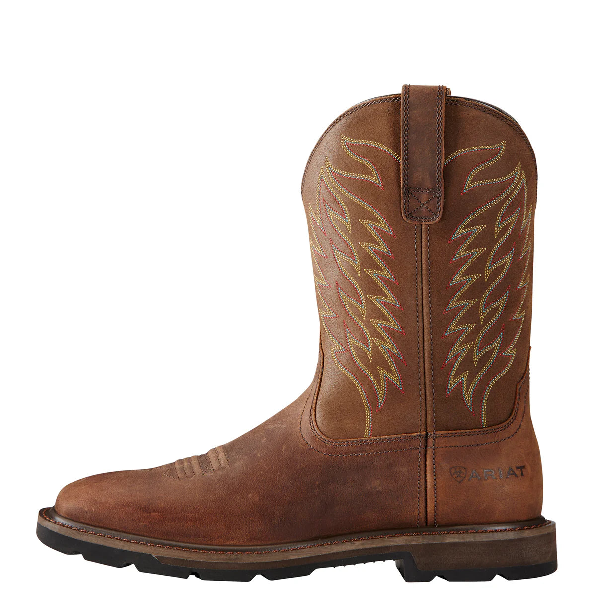 Ariat Men's Groundbreaker Wide Square Toe