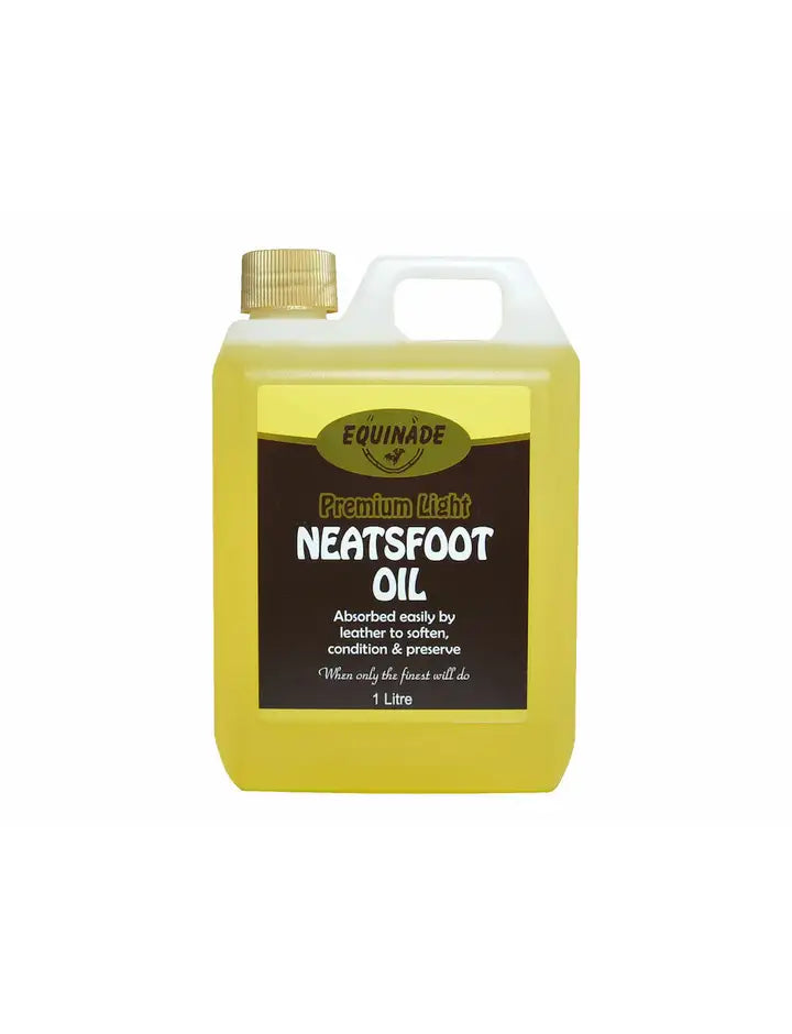 Equinade Neatsfoot Oil.