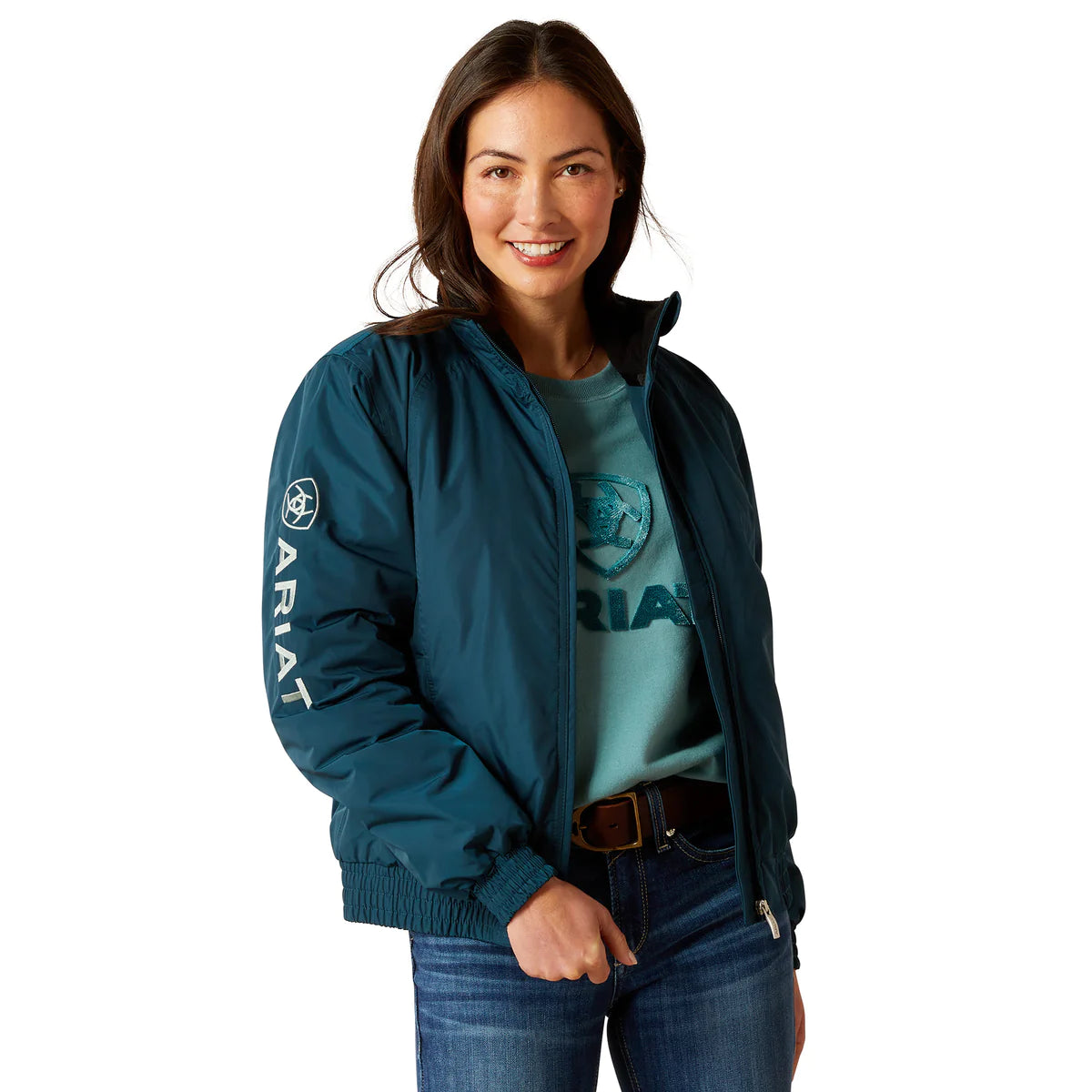 Ariat Stable Insulated Jacket (Ladies)