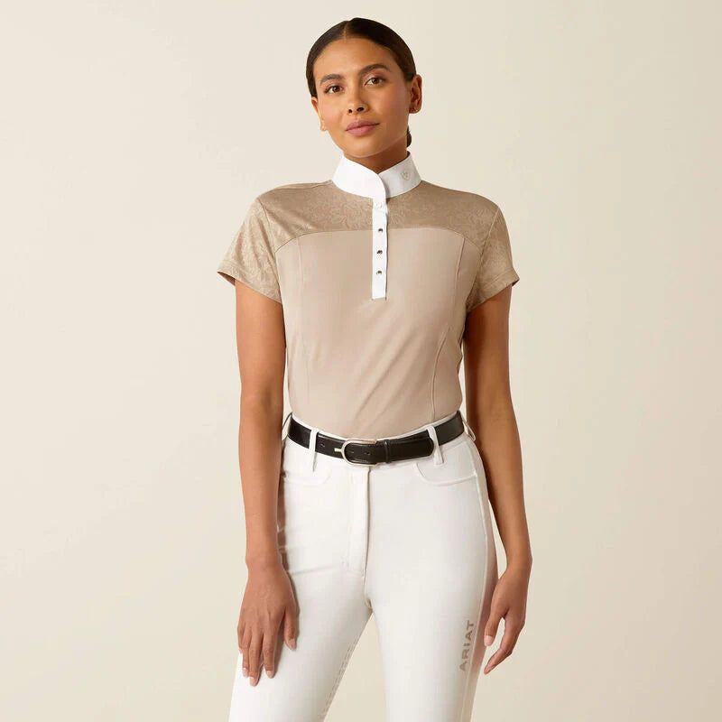Ariat Womens Bellatrix Show Shirt
