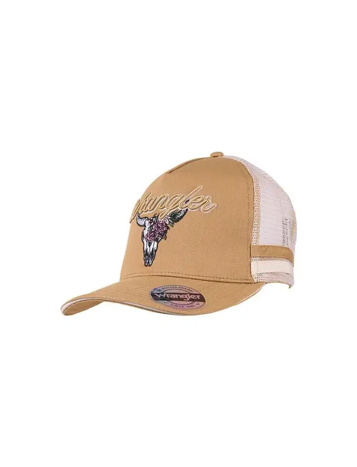 Wrangler Asher HP Trucker Cap