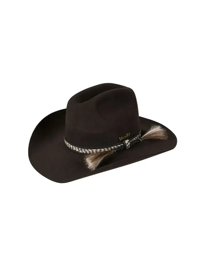 Thomas Cook - Dusty Pure Fur Felt Hat