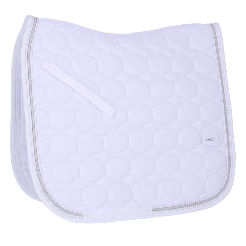 Schockemohle Sports High Density D Saddle Pad