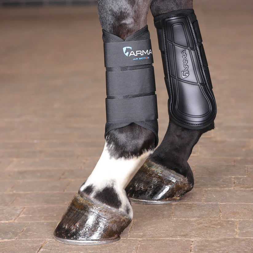 Shires ARMA Air Motion Brushing Boots