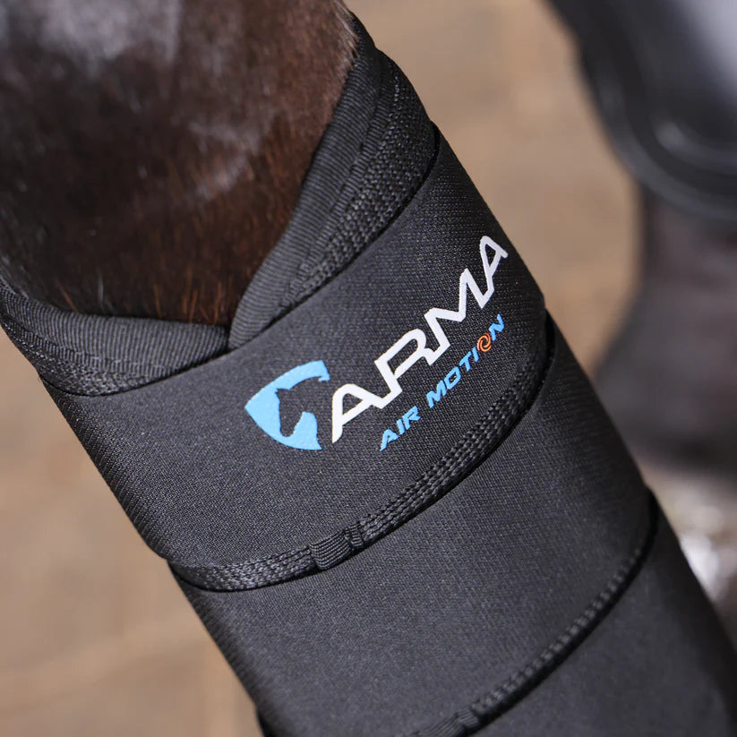 Shires ARMA Air Motion Brushing Boots