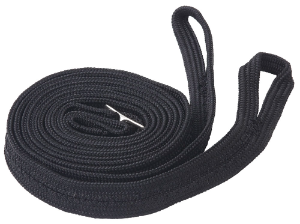 Gymkhana Nylon Loop Reins.