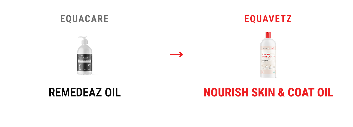 Equavetz Nourish Skin & Coat Oil