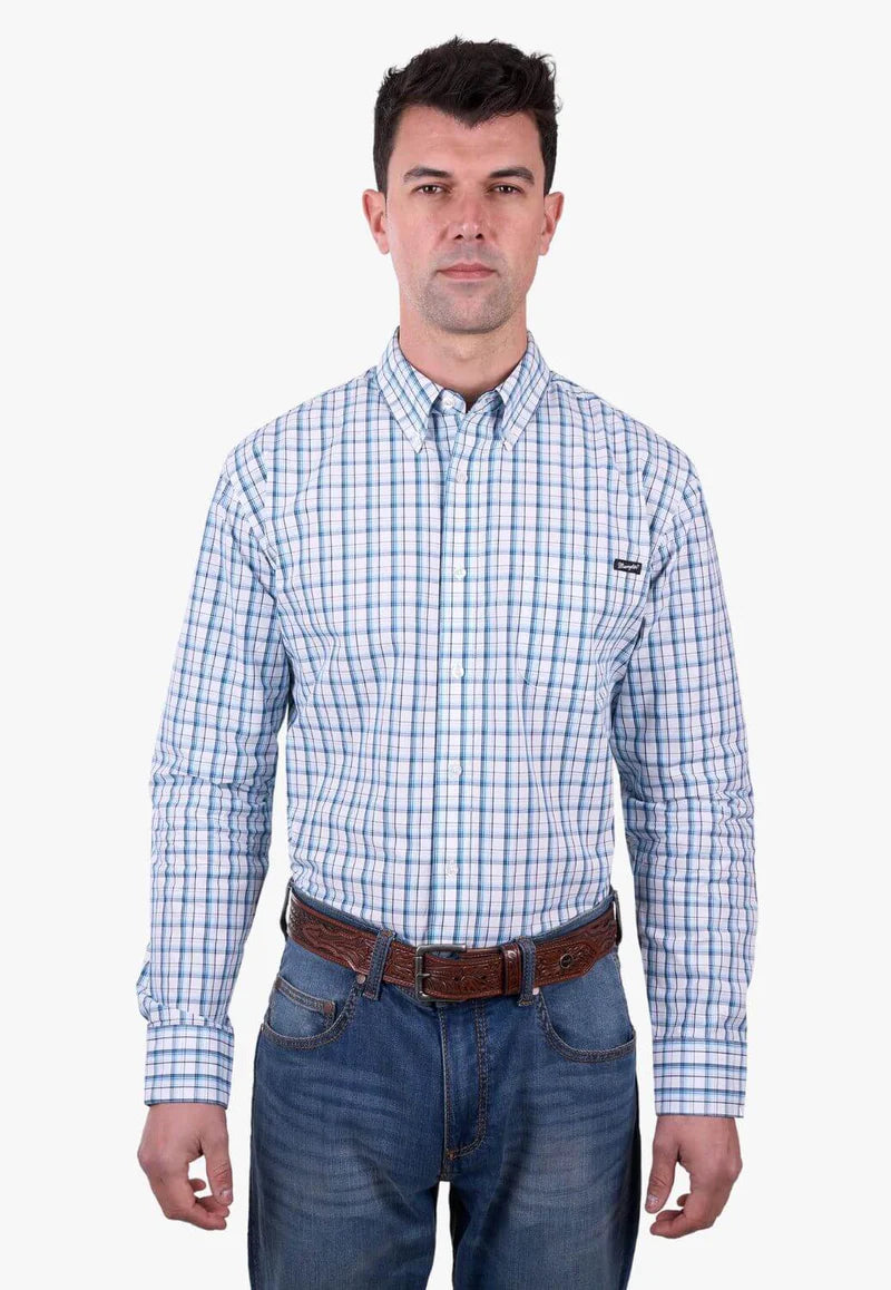 Mens Owen Long Sleeve Shirt