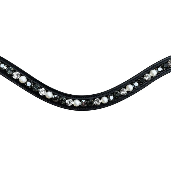 LUMIERE MURCURY BLACK BROWBAND