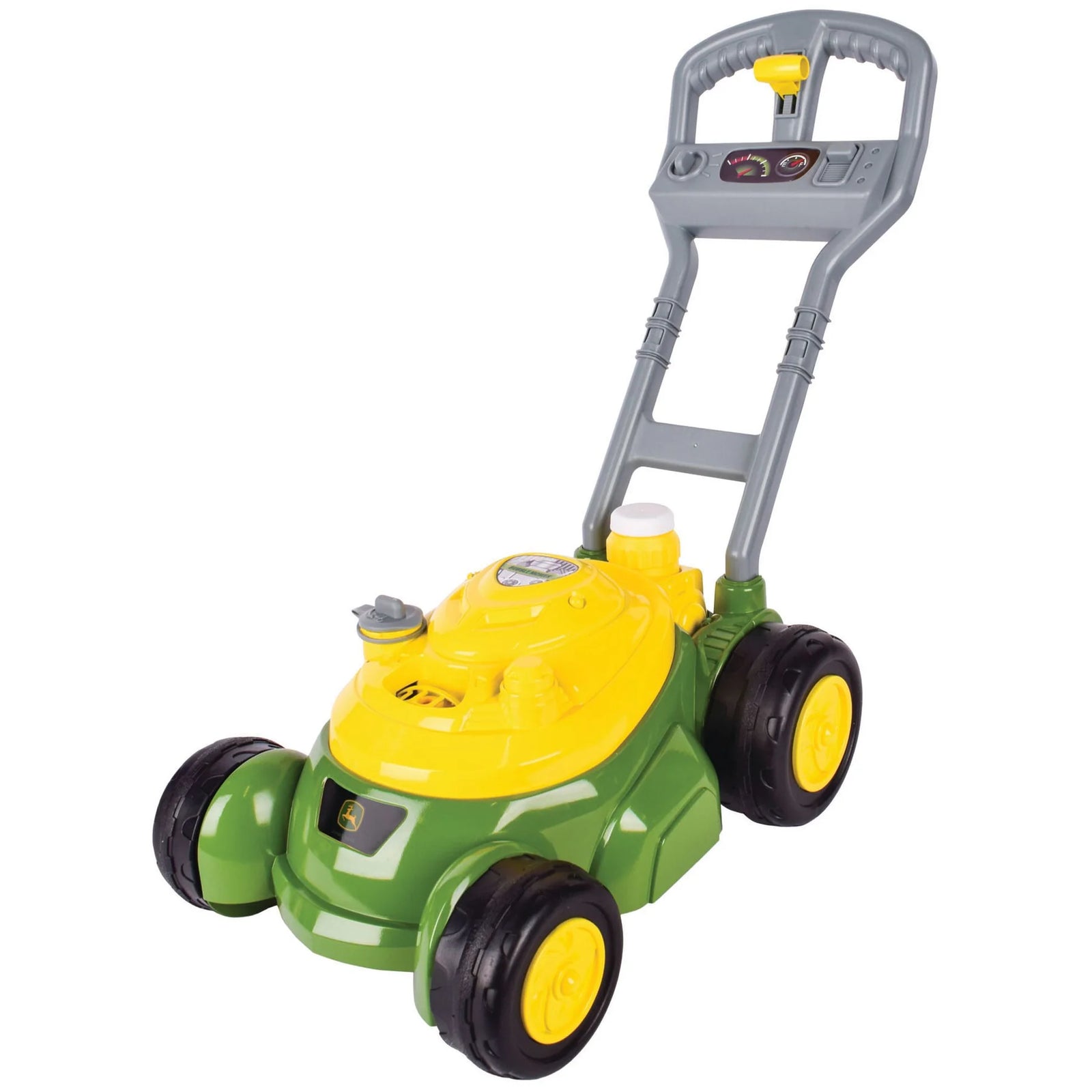 John Deere Bubble 'N' Go Mower Comb