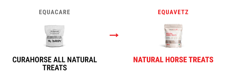 Equavetz Natural Horse Treats