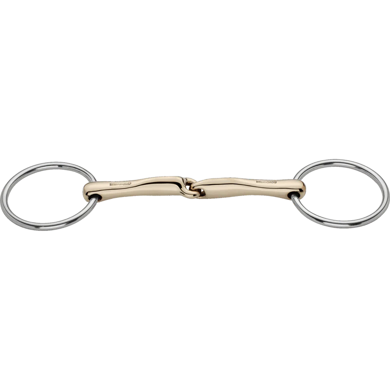 Sprenger Novocontact Bradoon 12mm - Single Jointed