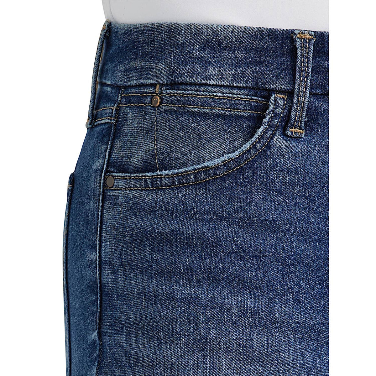 Wrangler Hi Rise Flare Bespoke Jeans