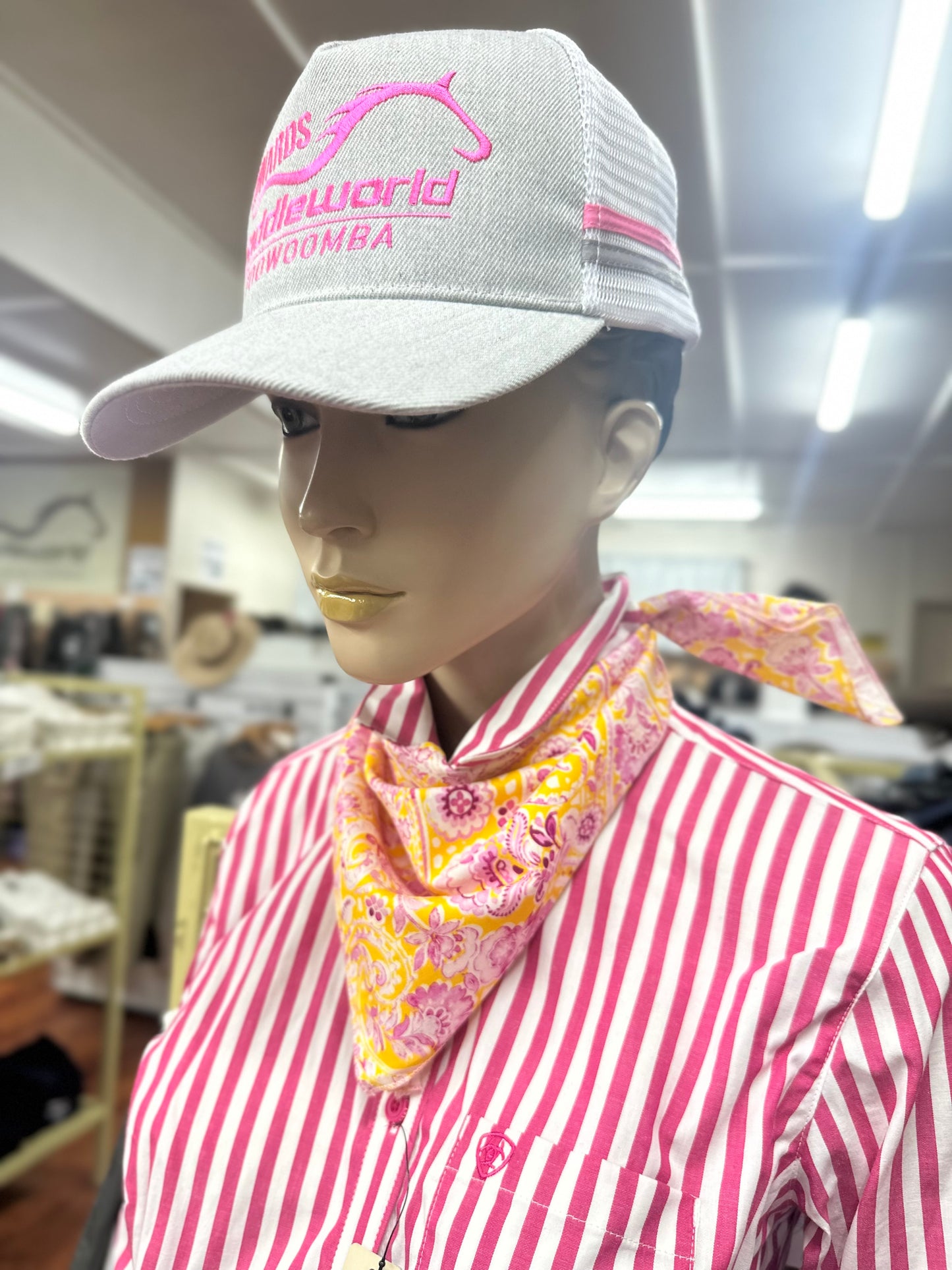 Neck Scarves
