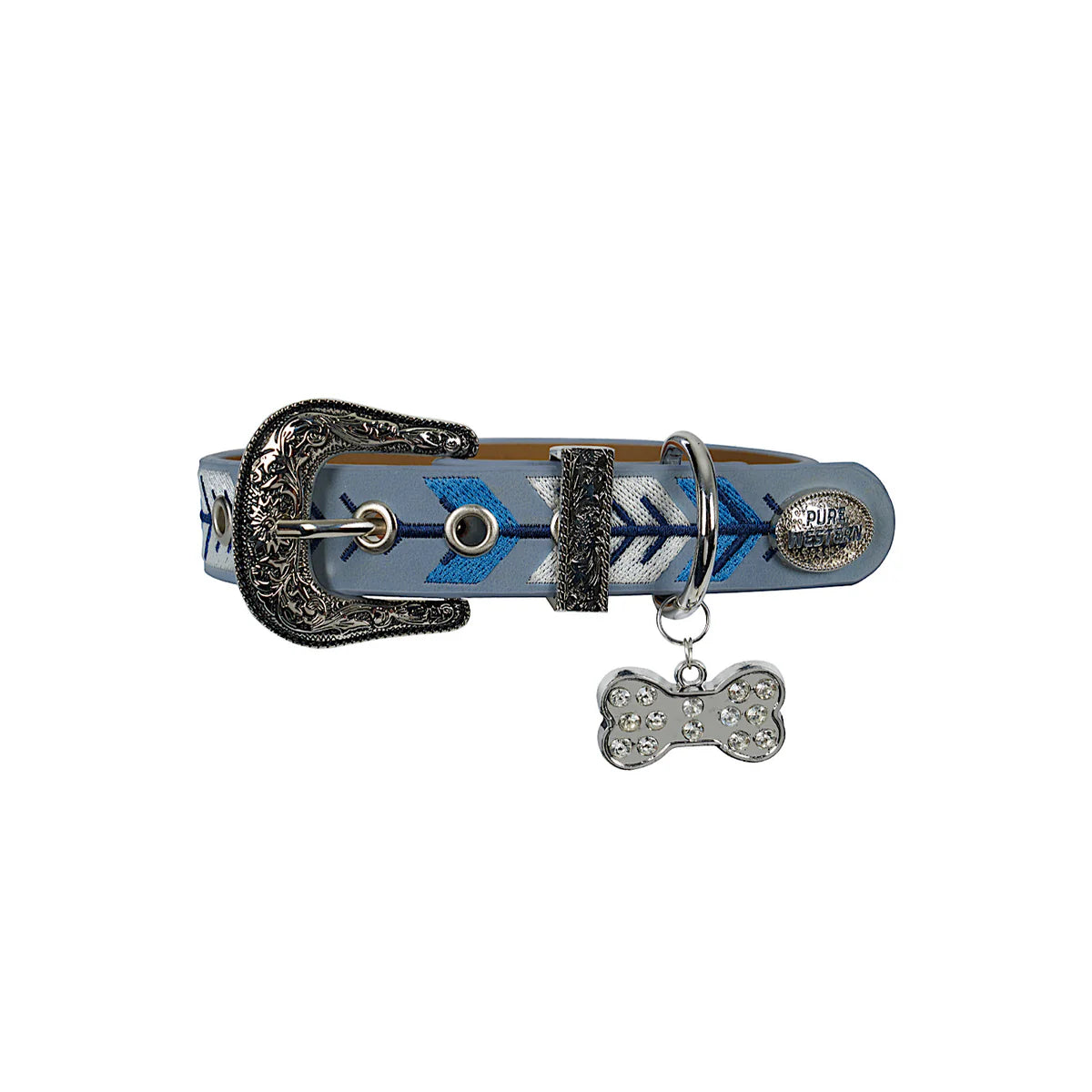 PURE WESTERN KAIRA DOG COLLAR