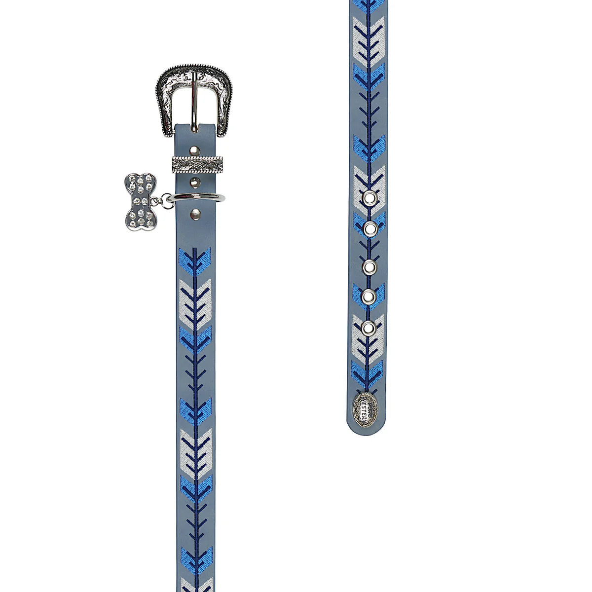 PURE WESTERN KAIRA DOG COLLAR