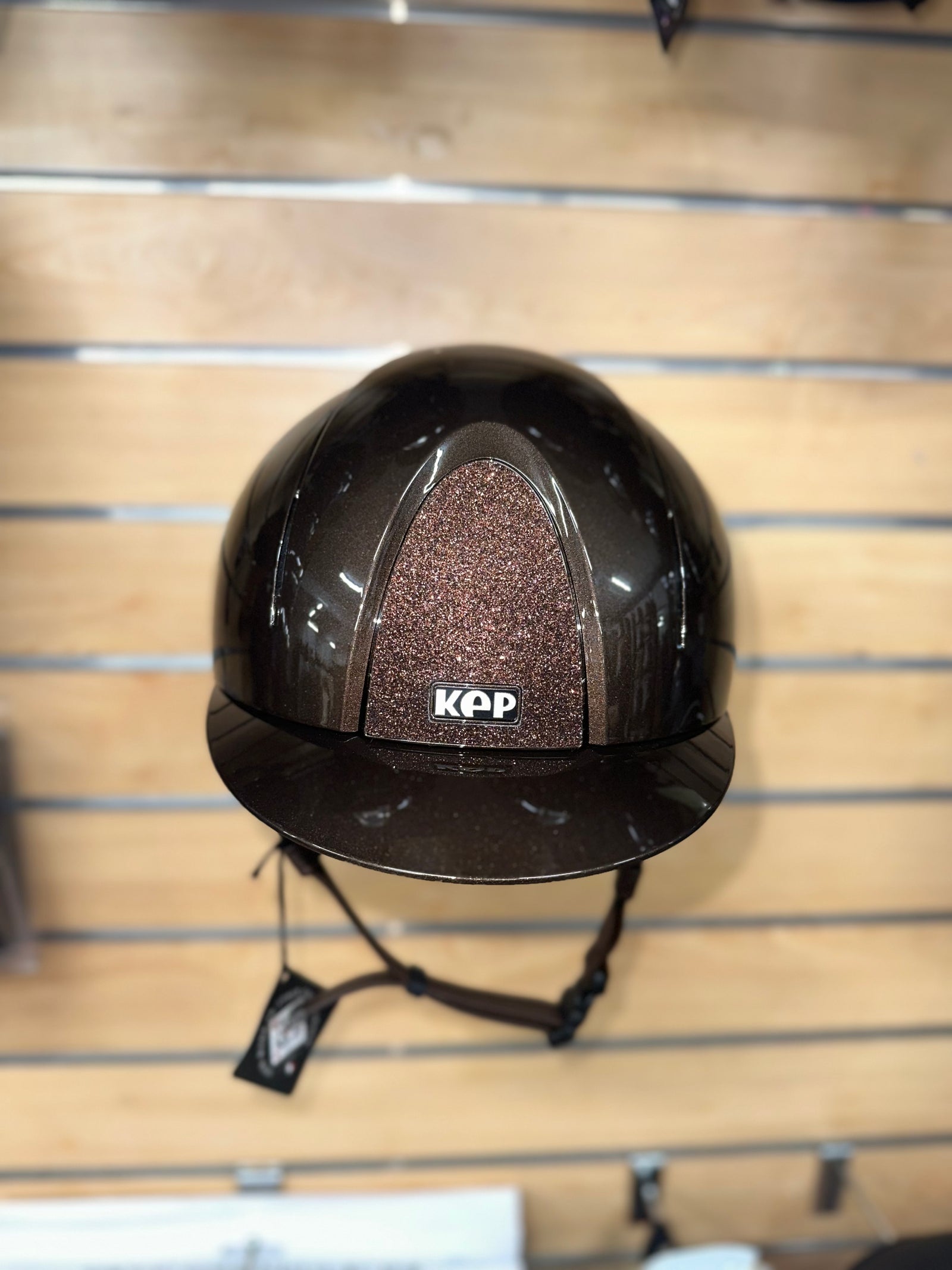 Kep Nova Metal Polish Star - Brown