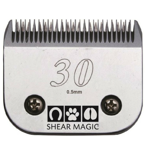 Shear Magic