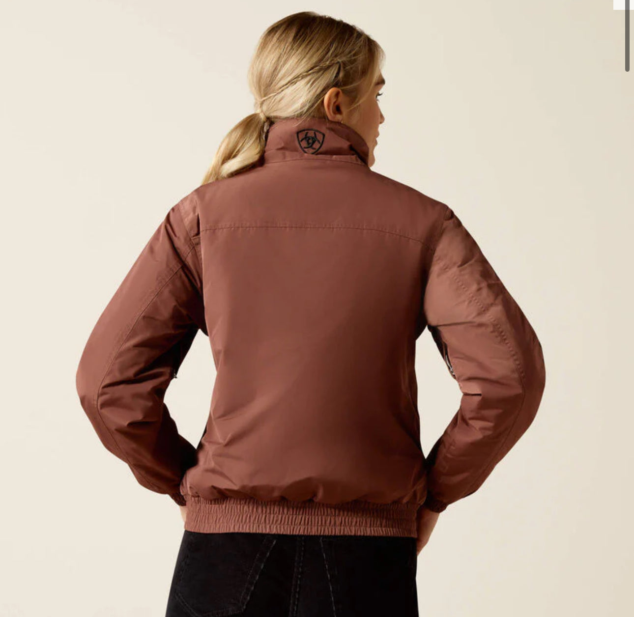 Ariat Stable Insulated Jacket (Ladies).
