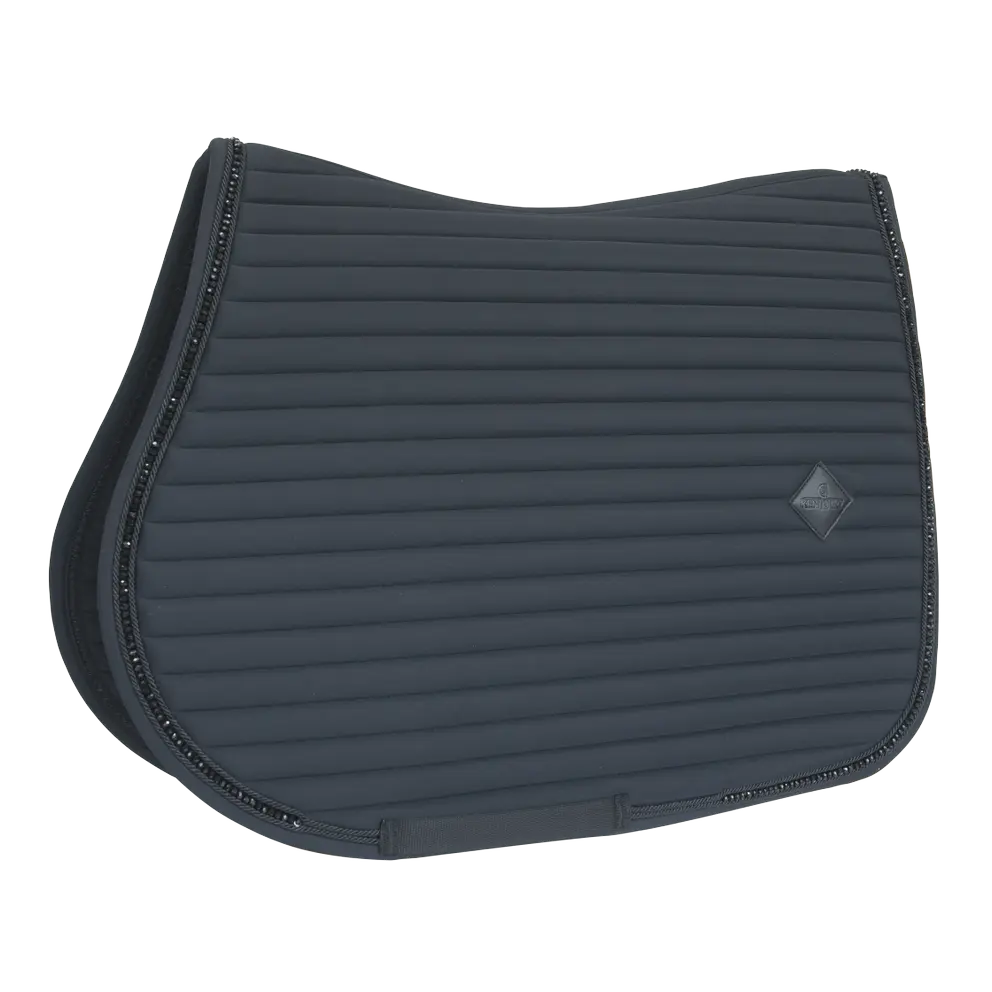 Kentucky Saddlepad Pearls Show Jumping