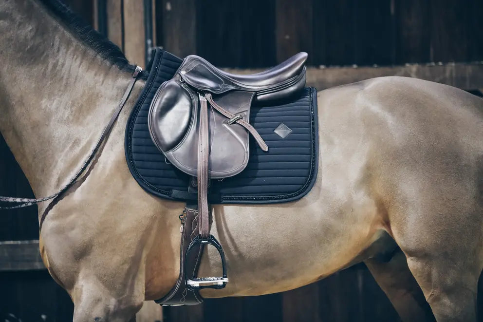 Kentucky Saddlepad Pearls Show Jumping