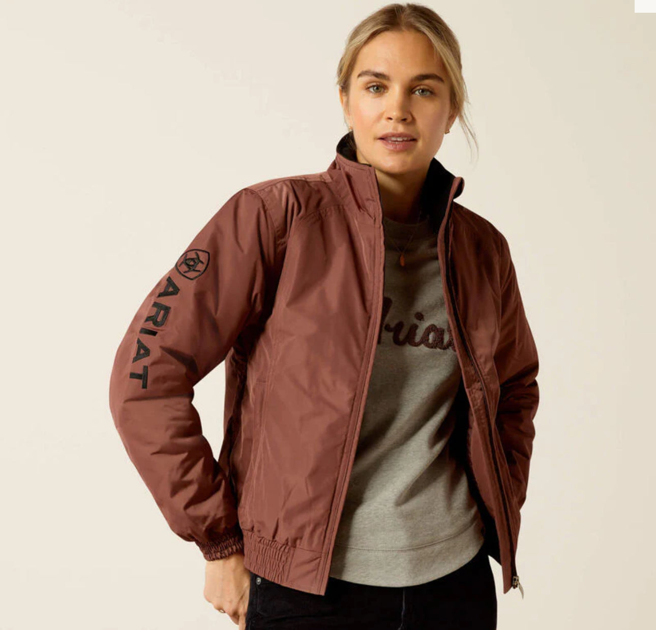 Ariat Stable Insulated Jacket (Ladies).