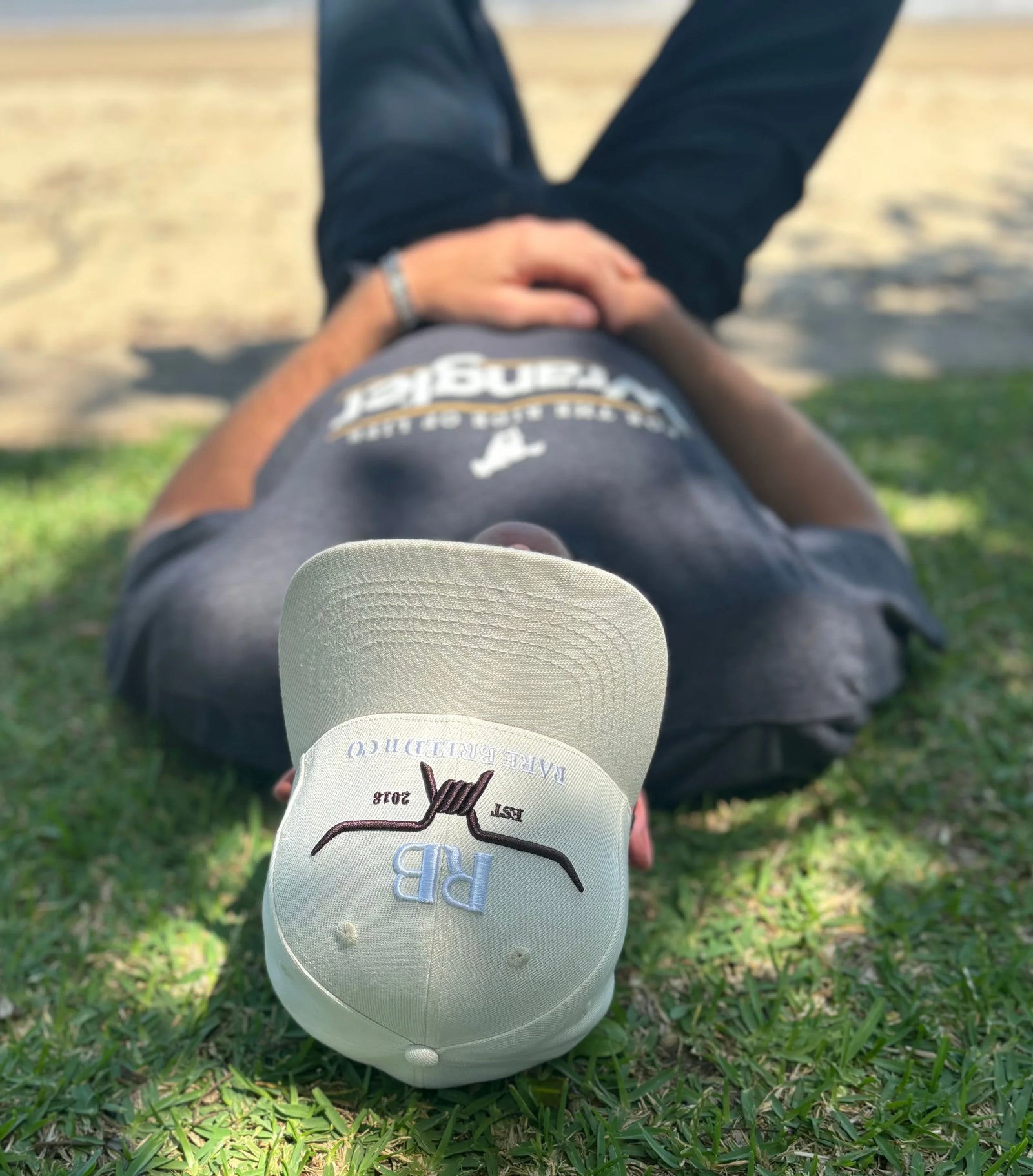 Rare Breed n Co Bull Ride Cap - Low Profile