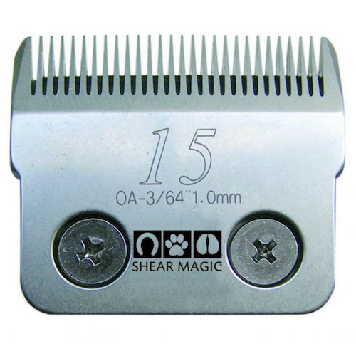 Shear Magic Tuffy Blade