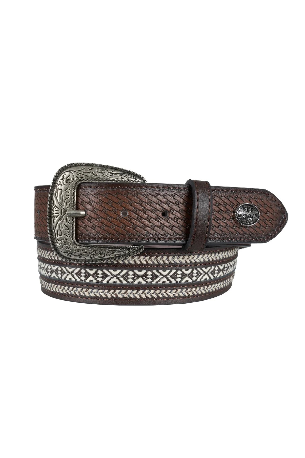 PURE WESTERN REID BELT