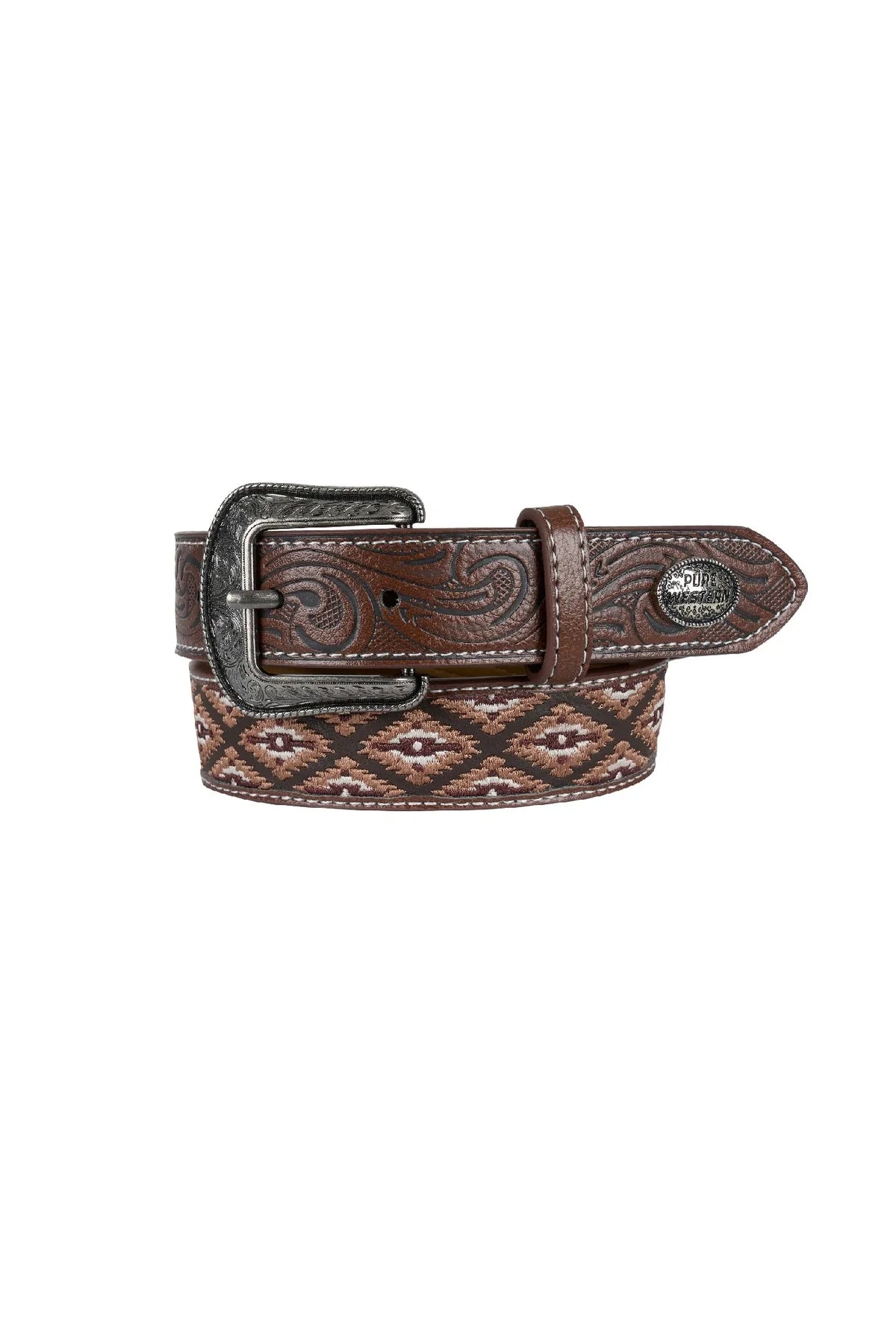 PURE WESTERN BOWEN BELT