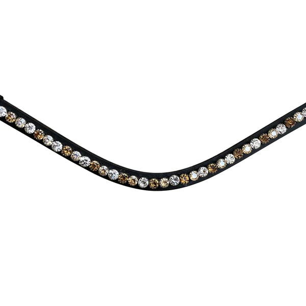 LUMIERE MEGAN BROWBAND BLACK