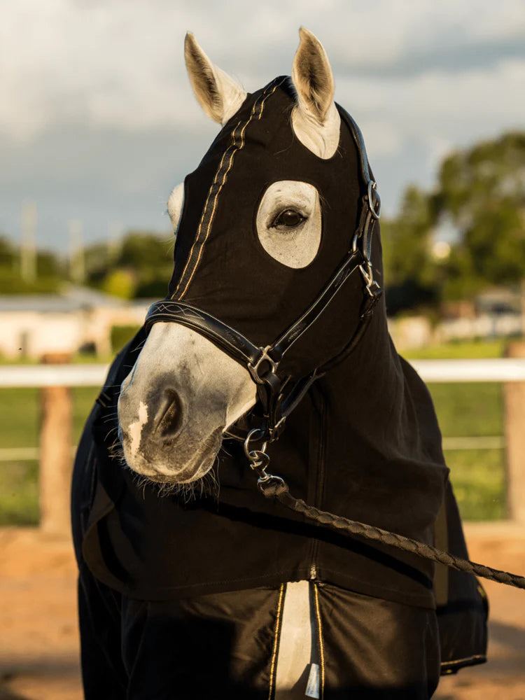 Earlwood Black Label Hood - Pull On