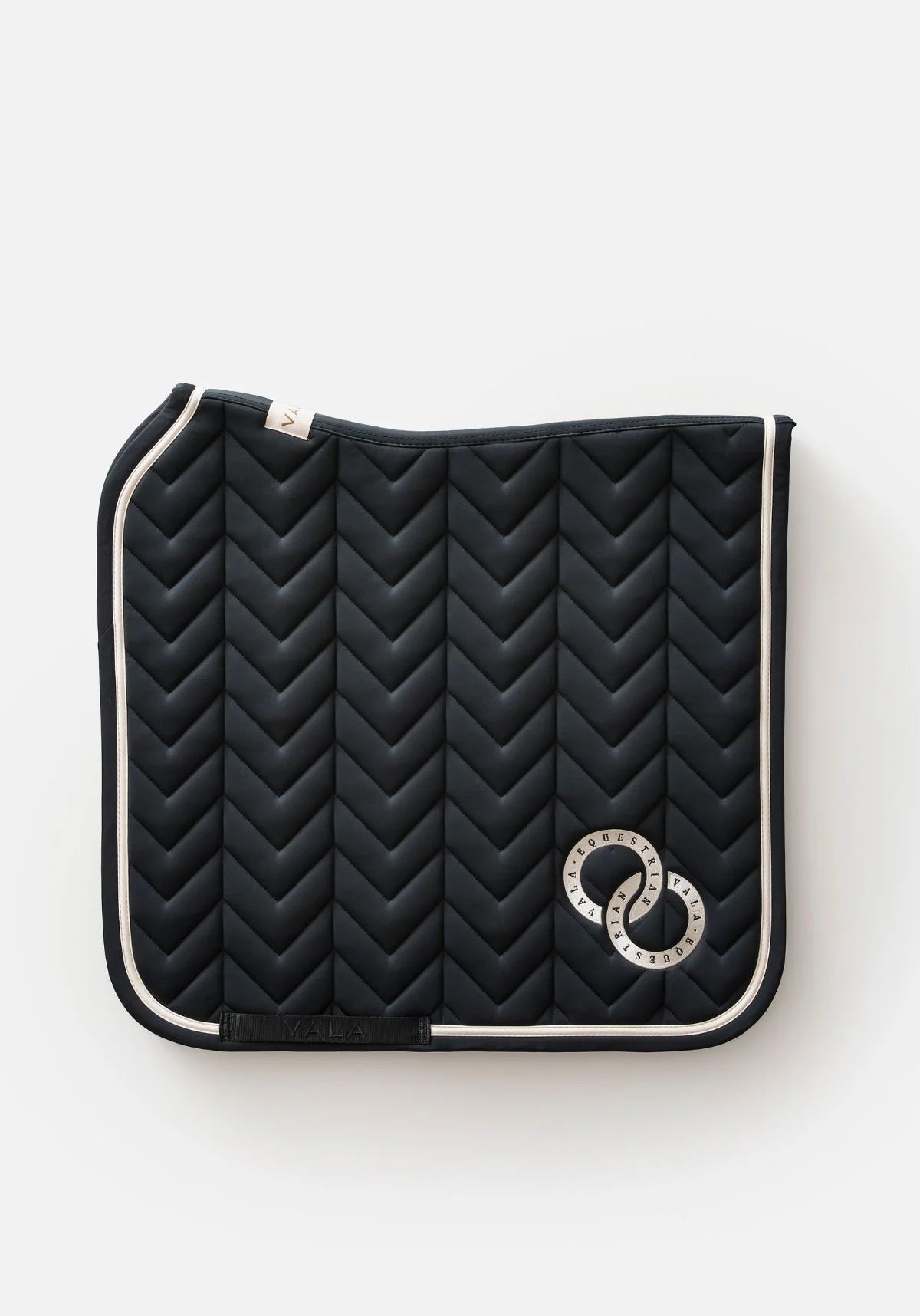 VALA SUPER LUXE DESSAGE SADDLE PAD