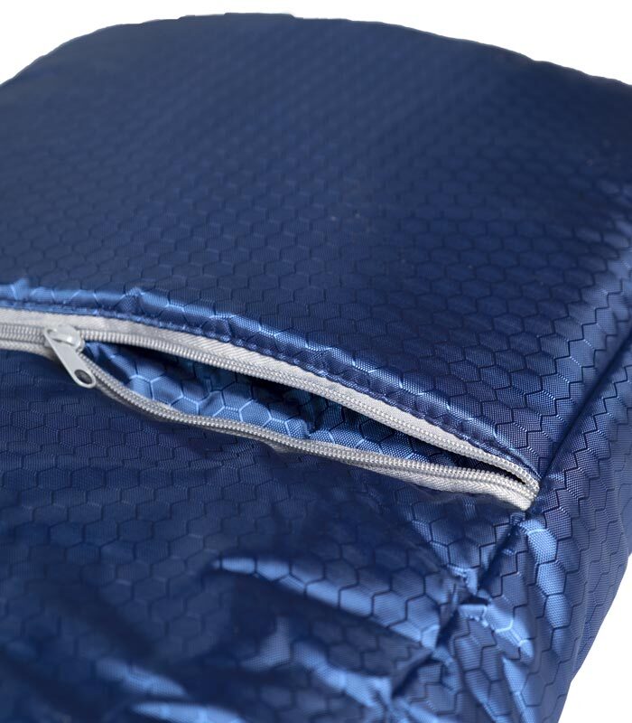 Delzani Padded Bridle Bags