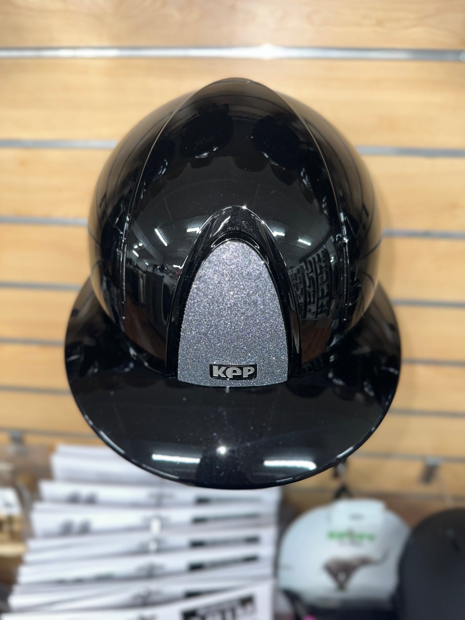 Kep Nova Metal Polish Polo Peak Silver Star - Black