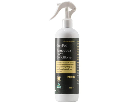 CuraPet Remedeaz Coat Conditioner