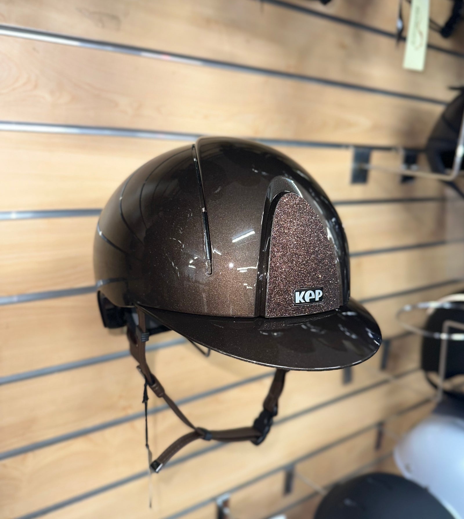 Kep Nova Metal Polish Star - Brown