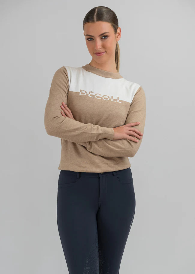 Decoll Sport - Bella Sweater