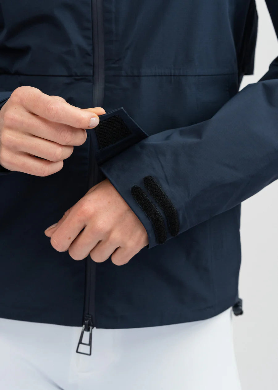 DECOLL GRETA RAIN JACKET