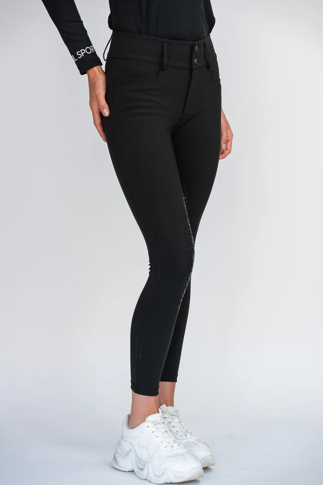 Decoll Sport - Mia Seamless Breeches.
