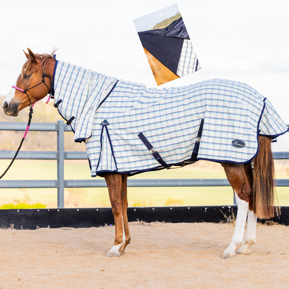 Earlwood Dual Season Fleece Lined Combo