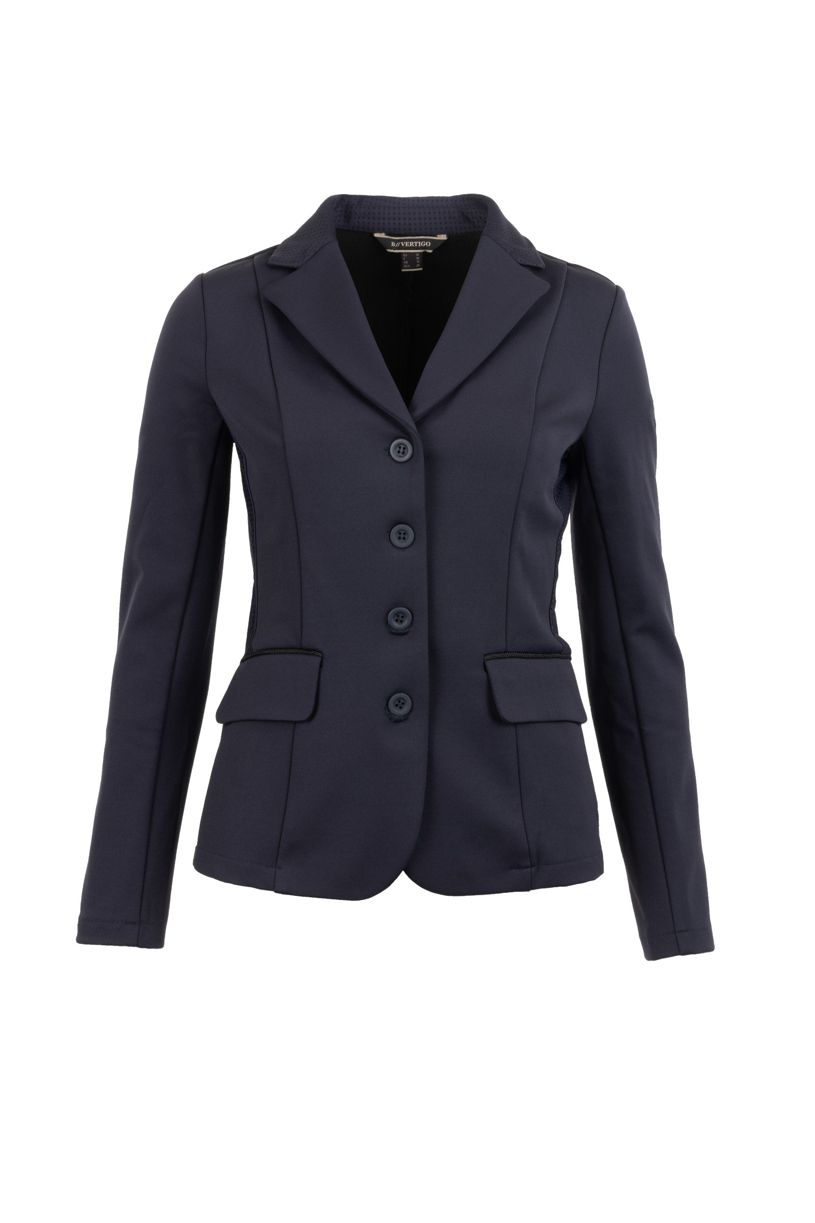 B//Vertigo Aubree Lds Show Jacket