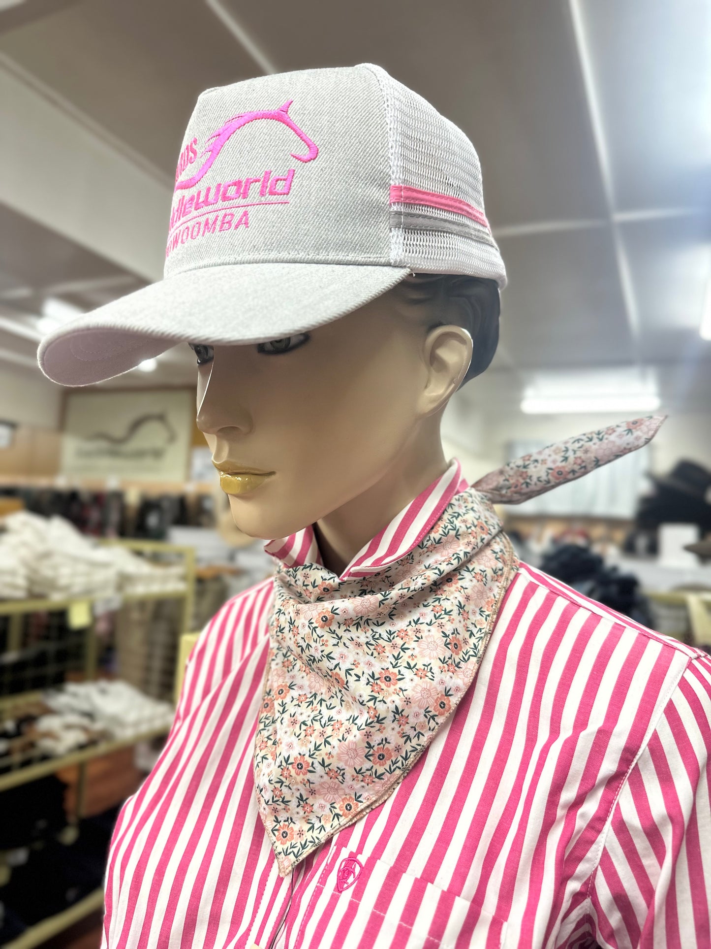 Neck Scarves